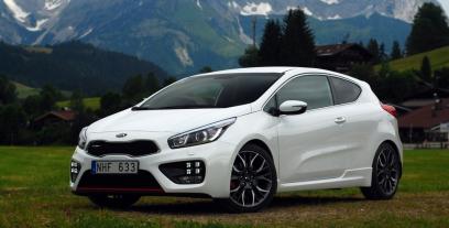 Kia ceed ii рестайлинг