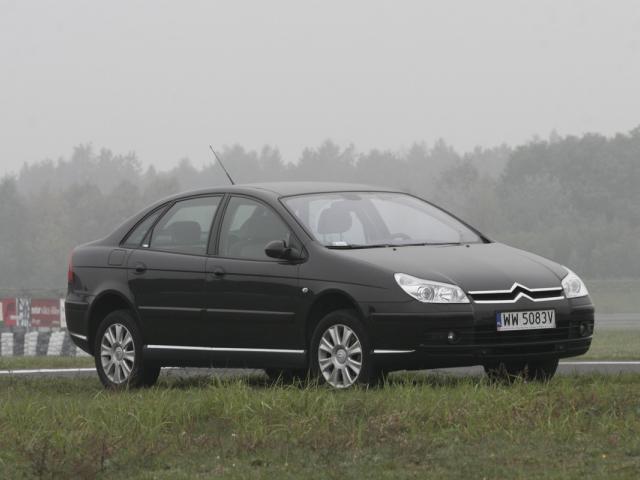 Citroen C5 - Opinie I Oceny O Modelu - Oceń Swoje Auto • Autocentrum.pl