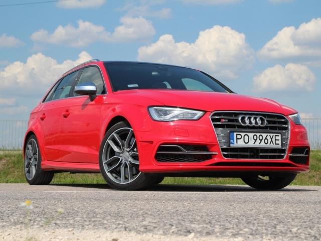 Raport Spalania Audi A3 8v Zuzycie Paliwa Autocentrum Pl