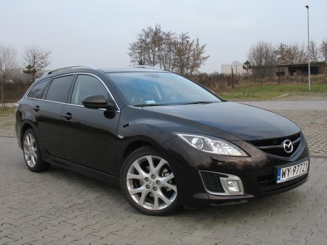 Usterki Mazda 6 Ii - Wady, Awarie • Autocentrum.pl