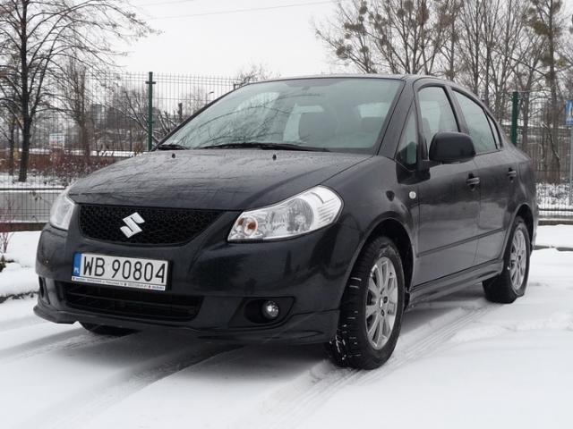 Suzuki Sx4 I Sedan - Opinie I Oceny O Wersji - Oceń Swoje Auto • Autocentrum.pl