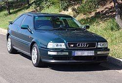 Audi 80 B4 Silniki Dane Testy Autocentrum Pl