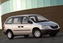 chrysler voyager 4 dane techniczne