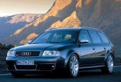 Audi A6 C5 Rs6 Avant Opinie I Oceny O Wersji Ocen Swoje Auto Autocentrum Pl