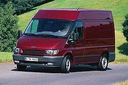 Ford transit v