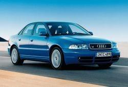 Audi A4 B5 S4 Sedan 2 7 T 265km 195kw 1997 2001 Dane Techniczne Autocentrum Pl