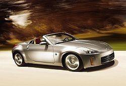 Nissan 350z cabrio