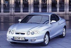 Hyundai Coupe Ii 1.6 16V 114Km 84Kw 1999-2002 • Dane Techniczne • Autocentrum.pl