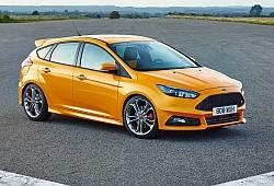 Ford focus 3 габариты