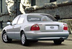 Kia clarus 2001