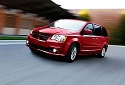 Dodge caravan v