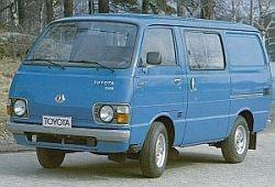 Toyota hiace 1977