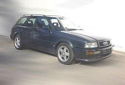 Audi 80 B4 Silniki Dane Testy Autocentrum Pl