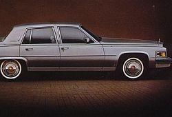 Cadillac fleetwood ii