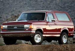 Ford bronco iv