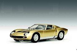 Lamborghini Miura Cabrio - Silniki, Dane, Testy • Autocentrum.pl