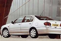 Nissan primera ii