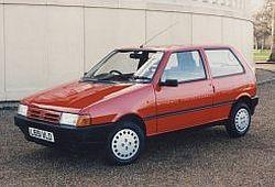 Fiat Uno Ii 1.0 I.e 45Km 33Kw 1996-2002 • Dane Techniczne • Autocentrum.pl