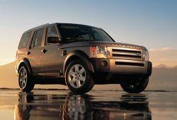 Land rover discovery iii