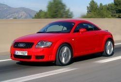 Raport Spalania Audi Tt 8n Zuzycie Paliwa Autocentrum Pl