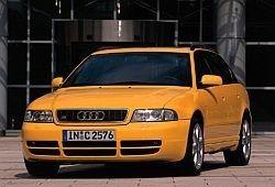 Audi A4 B5 S4 Avant Opinie I Oceny O Wersji Ocen Swoje Auto Autocentrum Pl