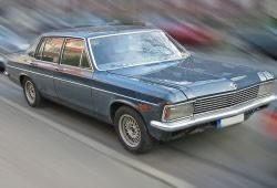 Opel Kapitan B - Silniki, Dane, Testy • AutoCentrum.pl