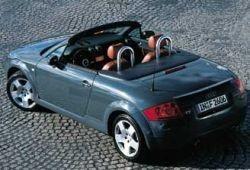 Audi Tt 8n Dane Techniczne Autocentrum Pl