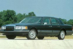 Lincoln town car ii