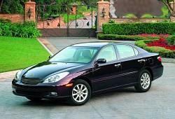 Lexus es iv