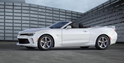 Chevrolet camaro vi 2015