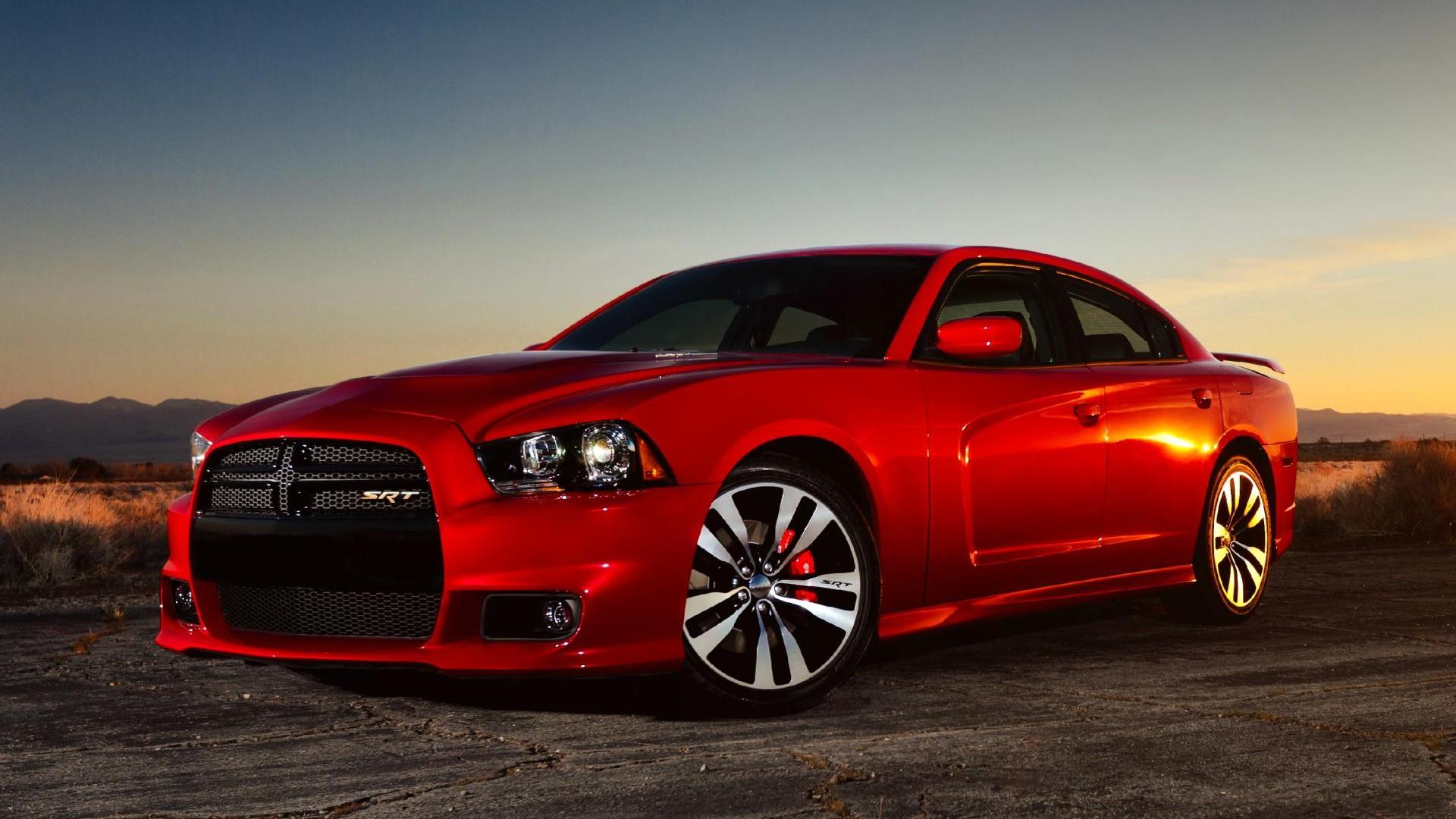 Dodge charger vi