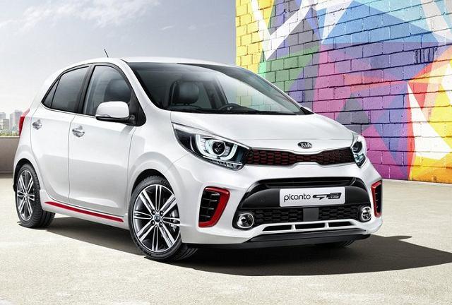 Nowa Kia Picanto Cena Konfiguracja Oferta Z Salonu Od Dealera Autocentrum Pl