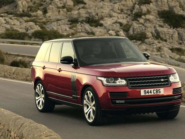 Range rover iv рестайлинг