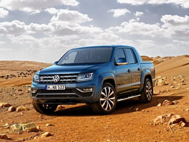 Volkswagen Amarok