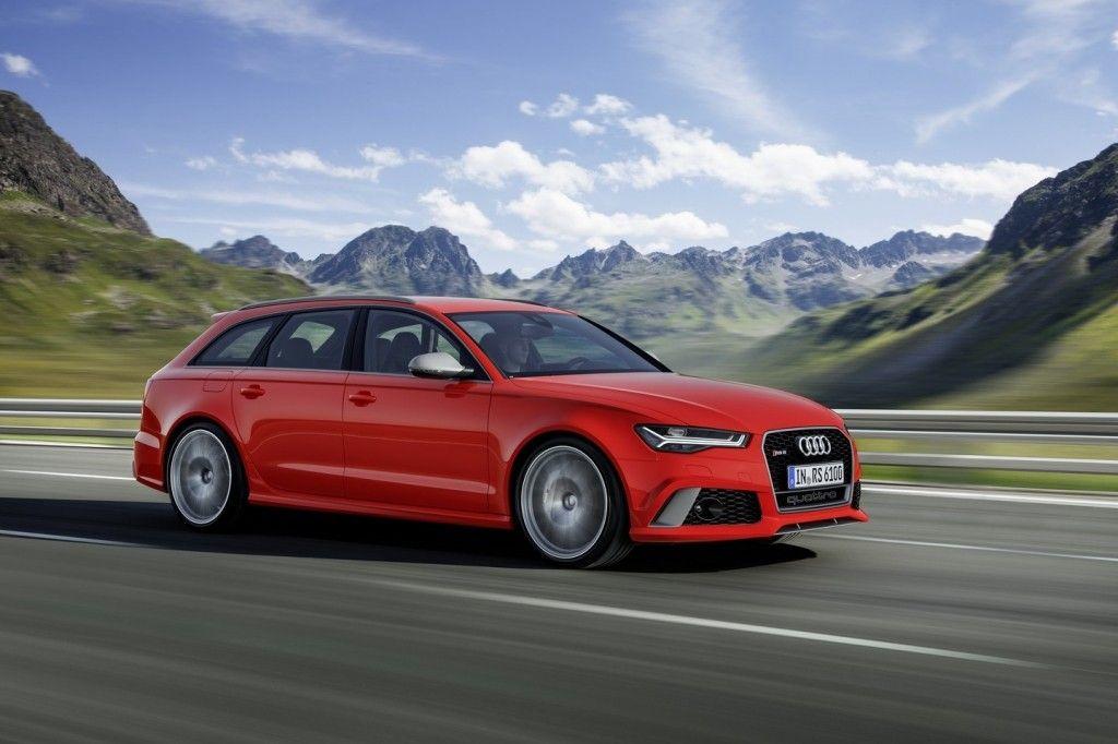 Por Wnanie Aut I Silnik W Audi A C Rs Avant Facelifting Dane