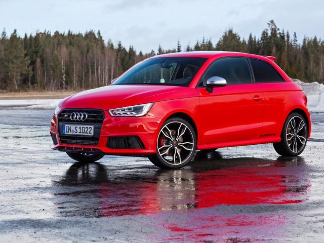 Audi A1 I Dane Techniczne Autocentrum Pl