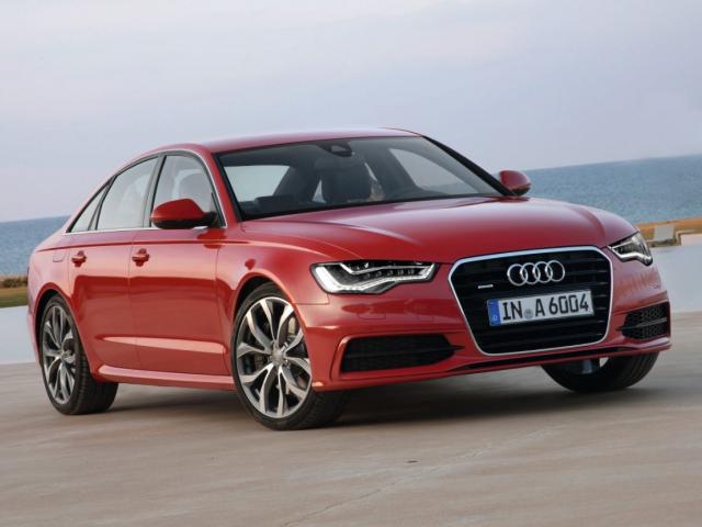 Audi A6 C7 Dane Techniczne Autocentrum Pl