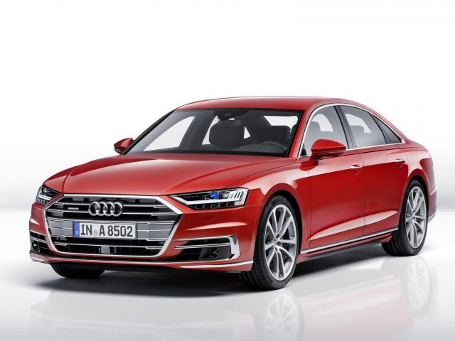 Nowe Audi A8 D5 Lang Cena Konfiguracja Oferta Z Salonu Od Dealera Autocentrum Pl