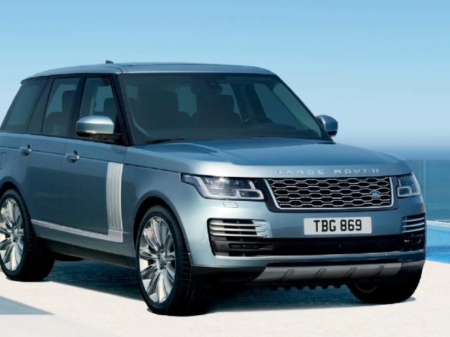 Range rover iv рестайлинг