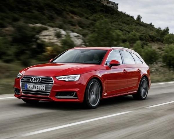 Audi A4 B9 Dane Techniczne Autocentrum Pl