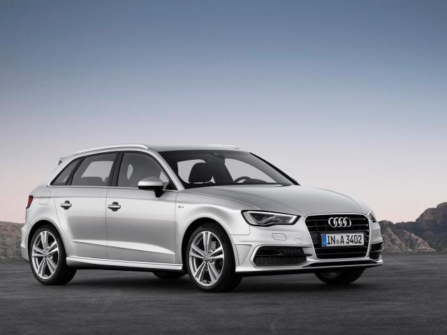 Audi a3 v8 рестайлинг