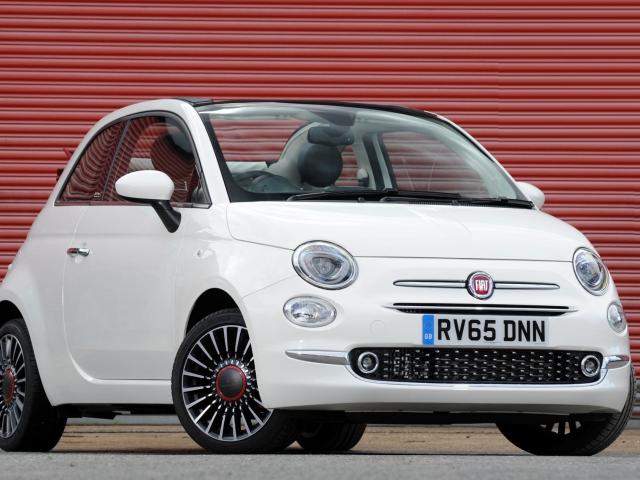 Fiat 500 ii