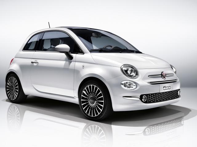 Fiat 500 ii