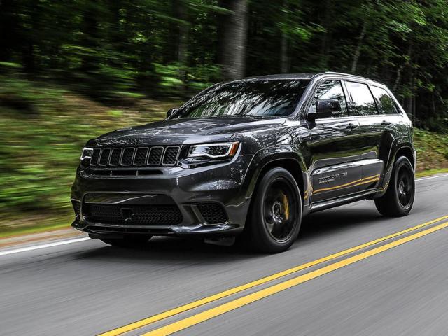 Jeep cherokee iv