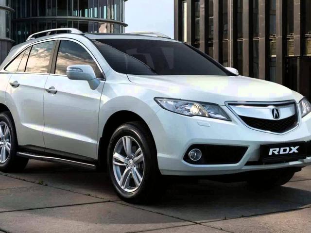 Acura rdx ii