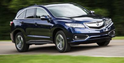 Acura rdx ii