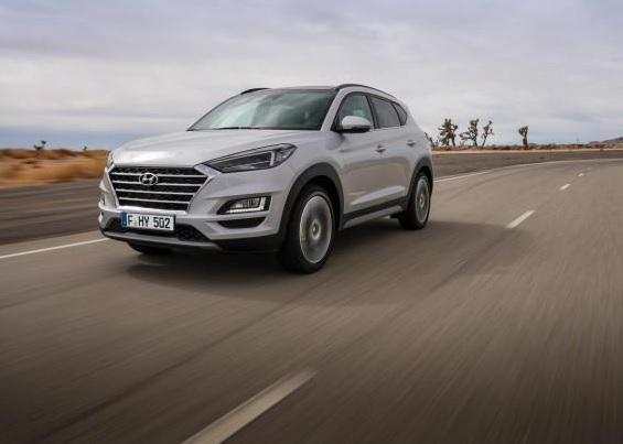 Hyundai Tucson Iii Dane Techniczne Autocentrum Pl