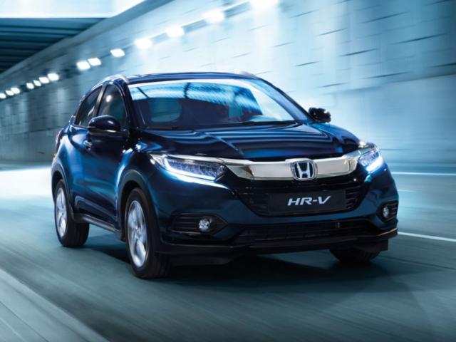 Honda hr v ii