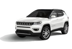 Jeep compass ii размеры