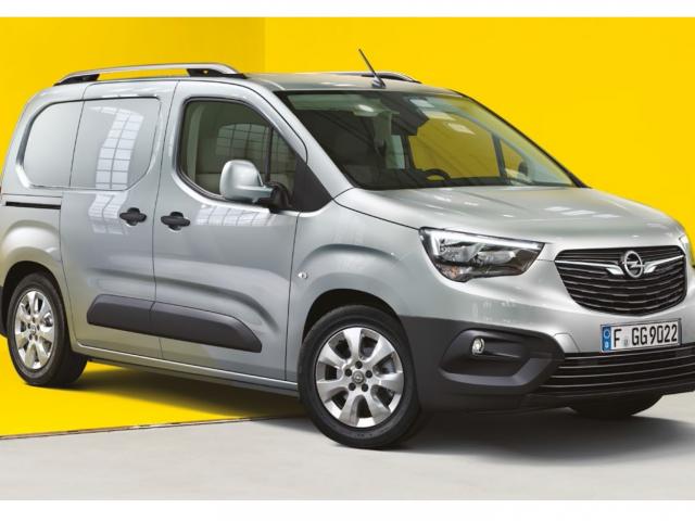 Opel combo e